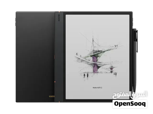 Boox Note Air 5 C 10.3 6Gb 64Gb Epaper Notebook Tablet Black