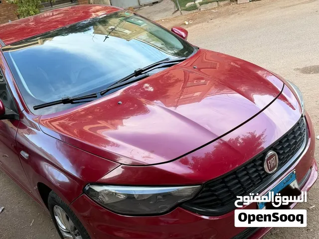 بيع عربيه مستعمله فيات تيبو 2021 فابريكه بالكامل
