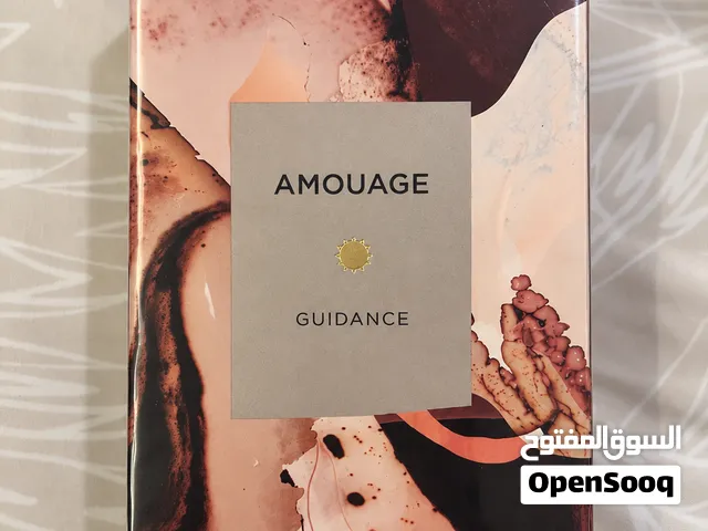 Amouage Guidance 100 ml – NEUF & SCELLÉ