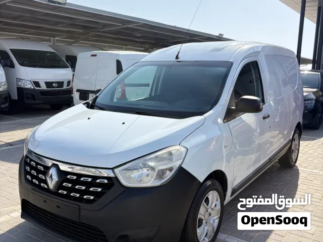 Renault Dokker Van GCC Model 2022 Good condition 130000 km