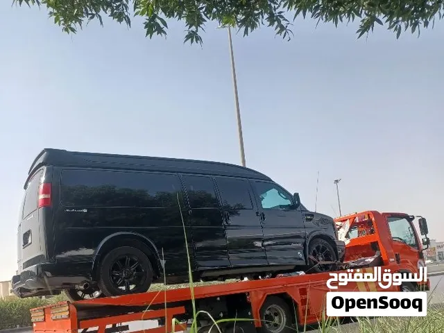 سطحة هيدروليك شرق وشمال الرياض