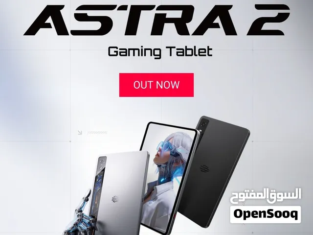 ريد ماجيك استرا 2 , 256  جيجا 12 رام  Redmagic Astra 2 12/256gb