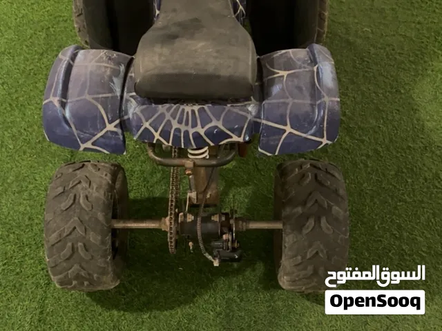 دراجة بترول
