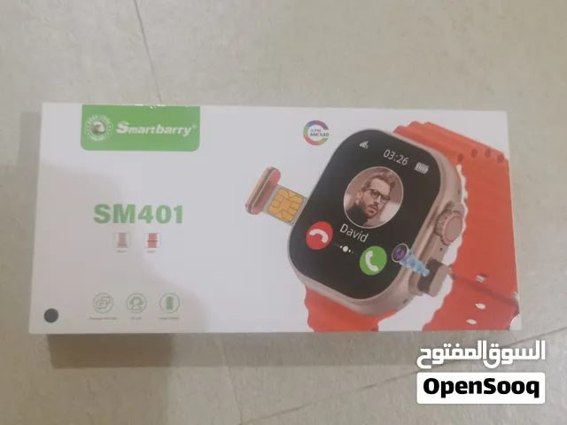 ساعة ذكية من smart barry