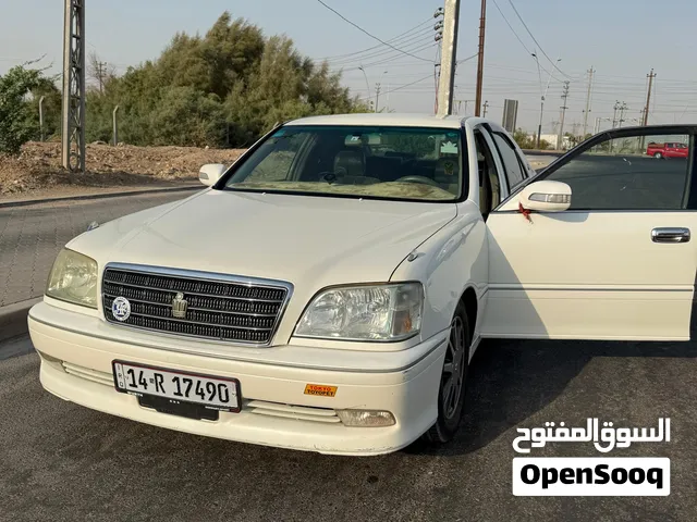 Used Toyota Crown in Basra