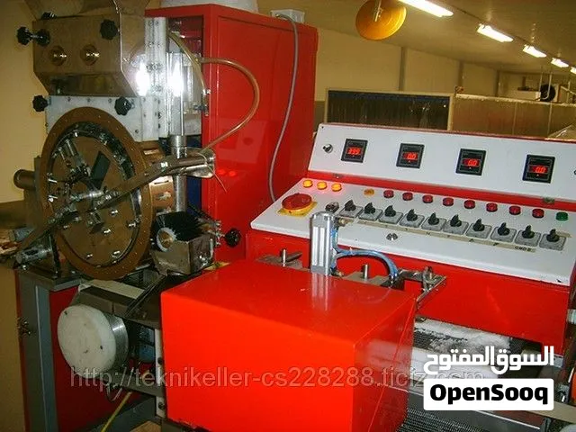type c ماكينه مكعبات سكر نصف اتوماتيكيه