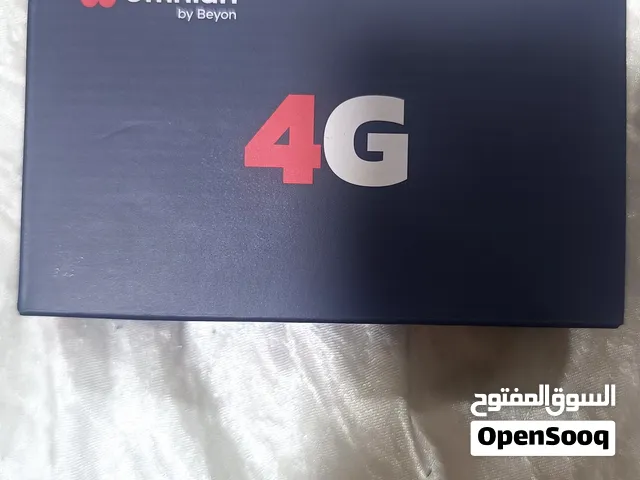ماي فاي أمنية 4g صابونه جديد مسكر بالكرتونة