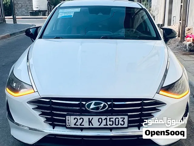 Used Hyundai Sonata in Basra