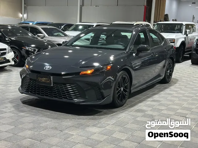 Toyota Camry SE H