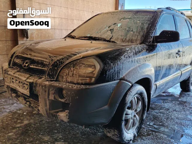 Used Hyundai Tucson in Al Karak