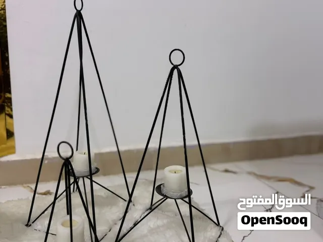 شمعدان ثلاثي