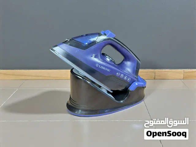 جهاز كوي الملابس اللاسلكي بالبخار من ماركة ليبرونويك