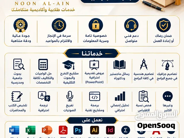 حل واجبات وبحوث واعمال طلابيه متكامله باقل سعر واحتراف الدفع بعد التاكد من كل شي