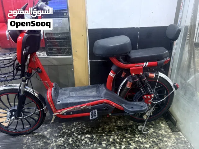 دراجه شحن  العنوان بغداد