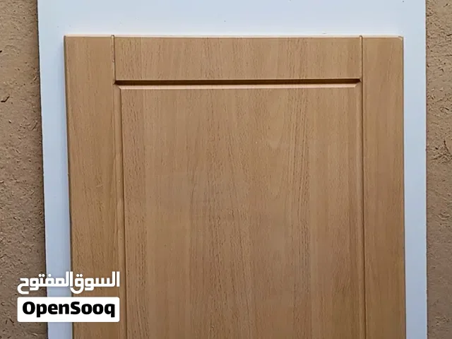 أبواب دولاب مطابخ MDF
