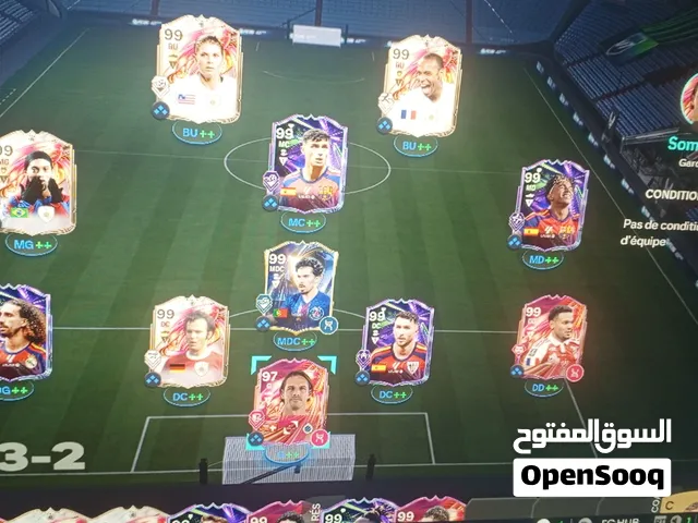 fc 26 account with ultimate team