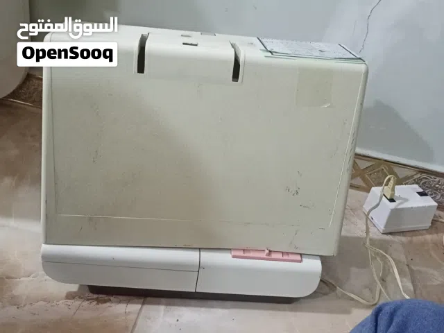 السلام عليكم مكينة خياطة برزر الاصلية اليابانية جديدة استخدام اقل شهر  اريد ابيعها 90 الف  وب