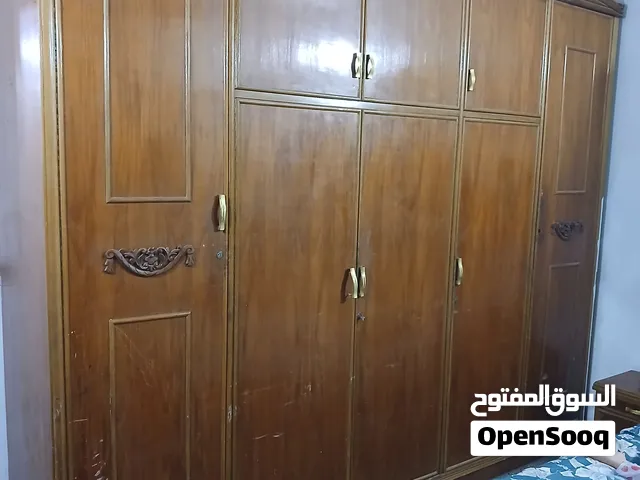 غرفة نوم صاج زان مستعمله