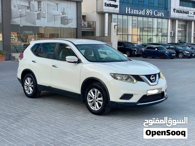 Nissan X-Trail 2016 (White)