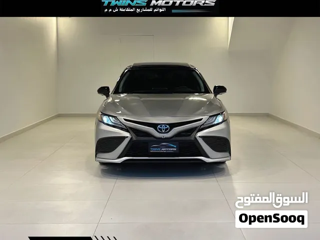 تويوتا كامري V6 XSE 2023