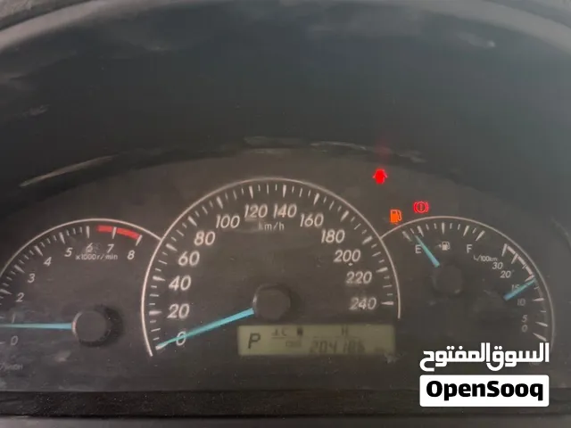 Used Toyota Camry in Abu Dhabi