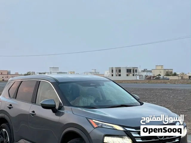 نيسان روج 2024 SV