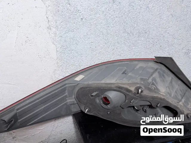 ضوء خلفي اكسنت 2016