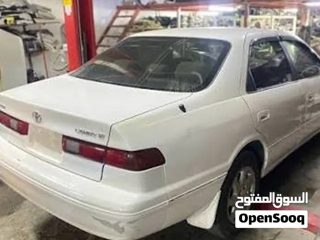 تويوتا كامري