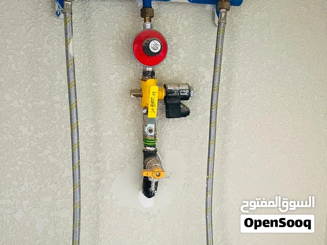 Gas pipe line instillations work house coffee shop restaurant foodstuff villa market Resturent LPG