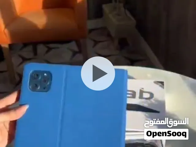 تابلت جودة عالية بمساحة ما بتخلص وسرعة خيالية