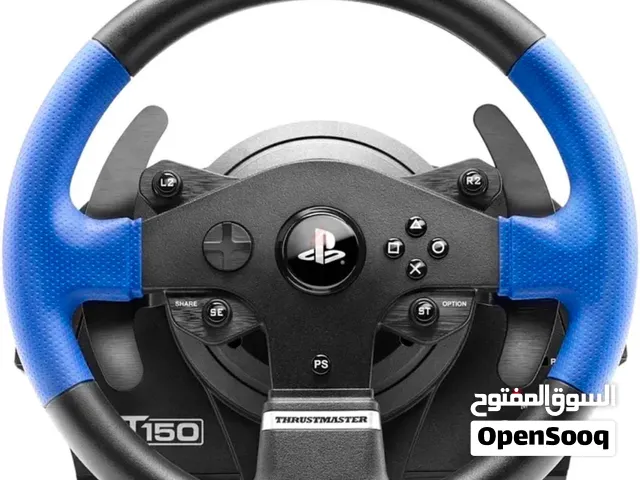 Thrustmaster T150 Racing Wheel for PlayStation - Good Conditions