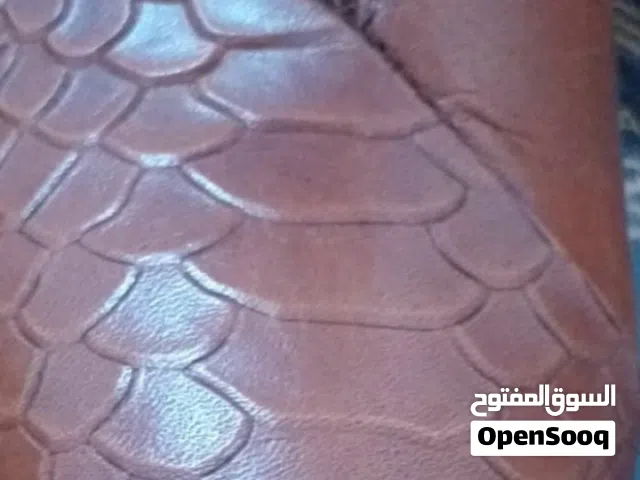 بوت صنع ايطالي حياكة يدوية جلد طبيعي 100%