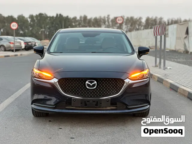 مازدا 6 خليجي MAZDA 6 GCC 2024