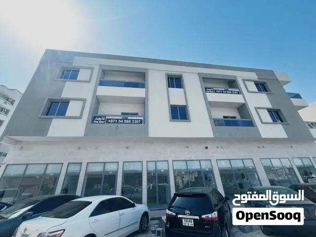 بنايه جديده للبيع بالنخيل 1 عجمان