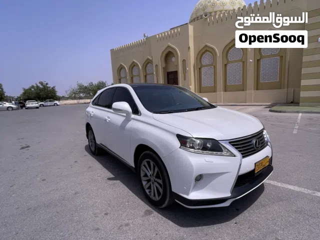 Used Lexus RX in Muscat