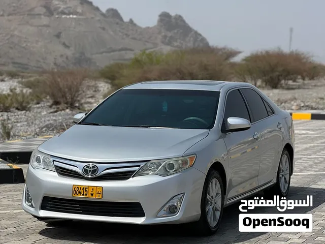 كامري 2012 ممتازة