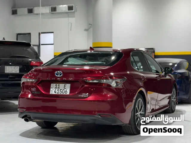 Used Toyota Camry in Baghdad