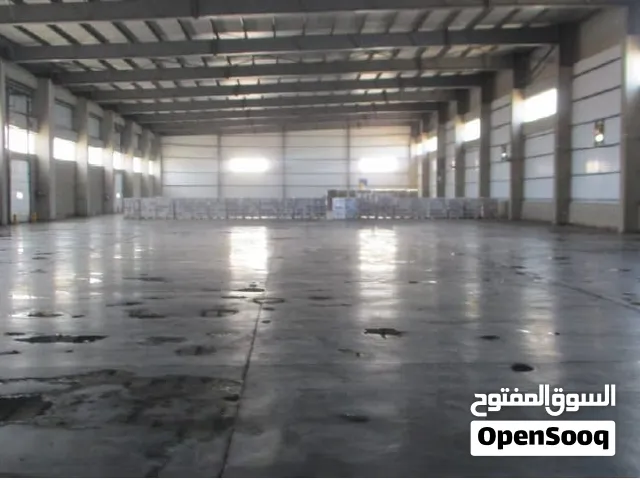 مصنع ببرج العرب 3000 متر ناصيه