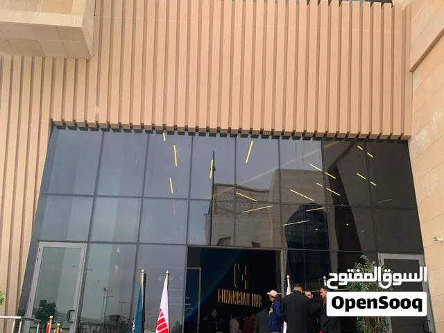 مكتب 63م متشطب ومؤجر للبيع في Financial HUB – الحي المالي بالعاصمة الإدارية