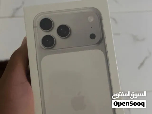 Apple iPhone 17 Pro 256 GB in Al Batinah