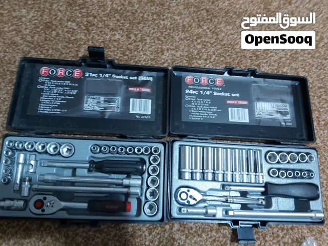 معدات صيانة متنوعة لبيع