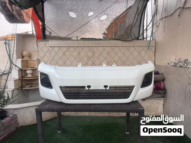 بمبر امامي لهايلكس جديد غير مستعمل