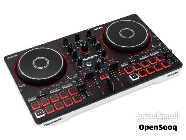 Numark party 3 - Dj  دي جي