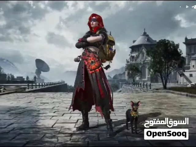 Pubg Accounts and Characters for Sale in Hadhramaut