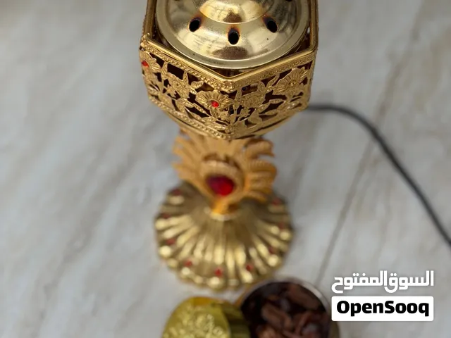 Bakhoor and incense burner