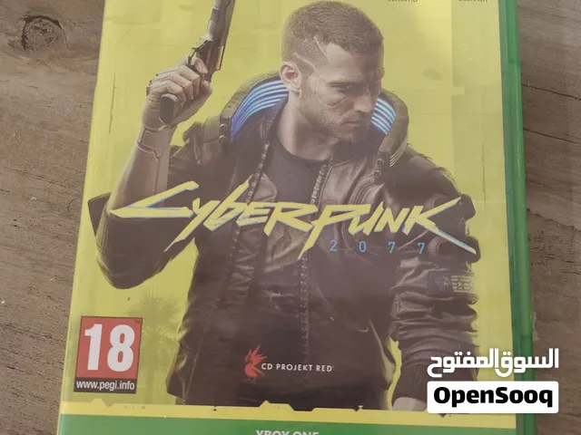 شريط Cyberpunk 2077