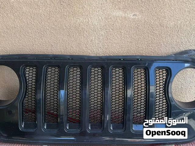 شبك جيب رانجلر JL 2019