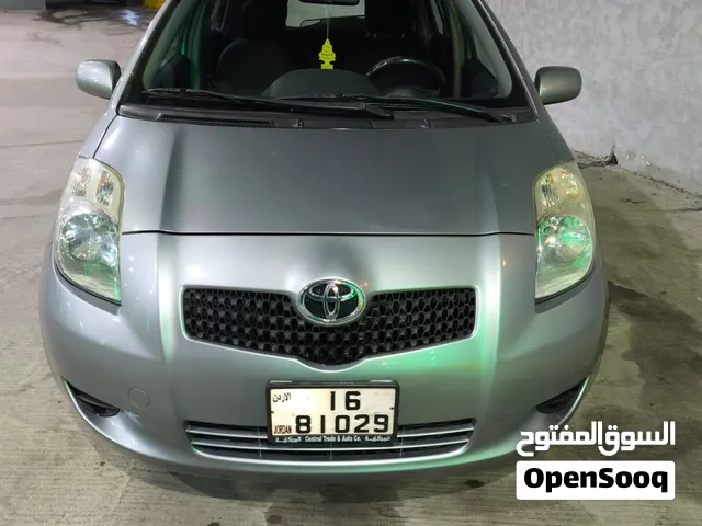 تويوتا يارس 2007 فحص كامل