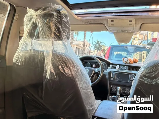 فوكس فاجن باسات b8