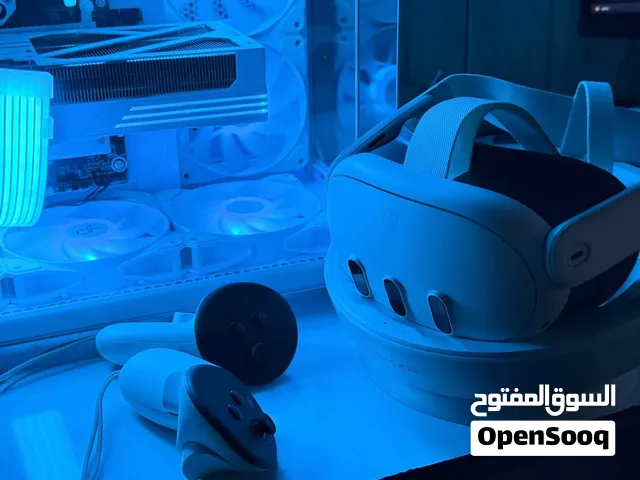 نظارات ميتا كويست 3 meta نظيفة